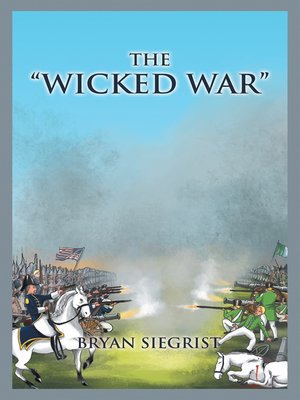 cover image of The Wicked War
